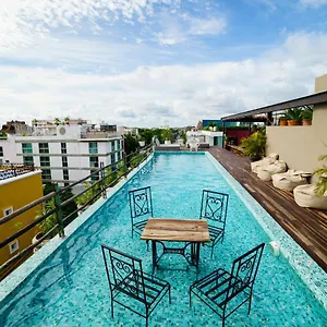 **** Hotel Be Playa Boutique & Rooftop Bar Mexique