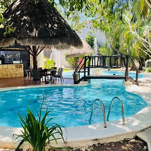 ** Hotel Maya Del Carmen Mexique