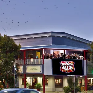The Jack Backpackers Ostello Cairns