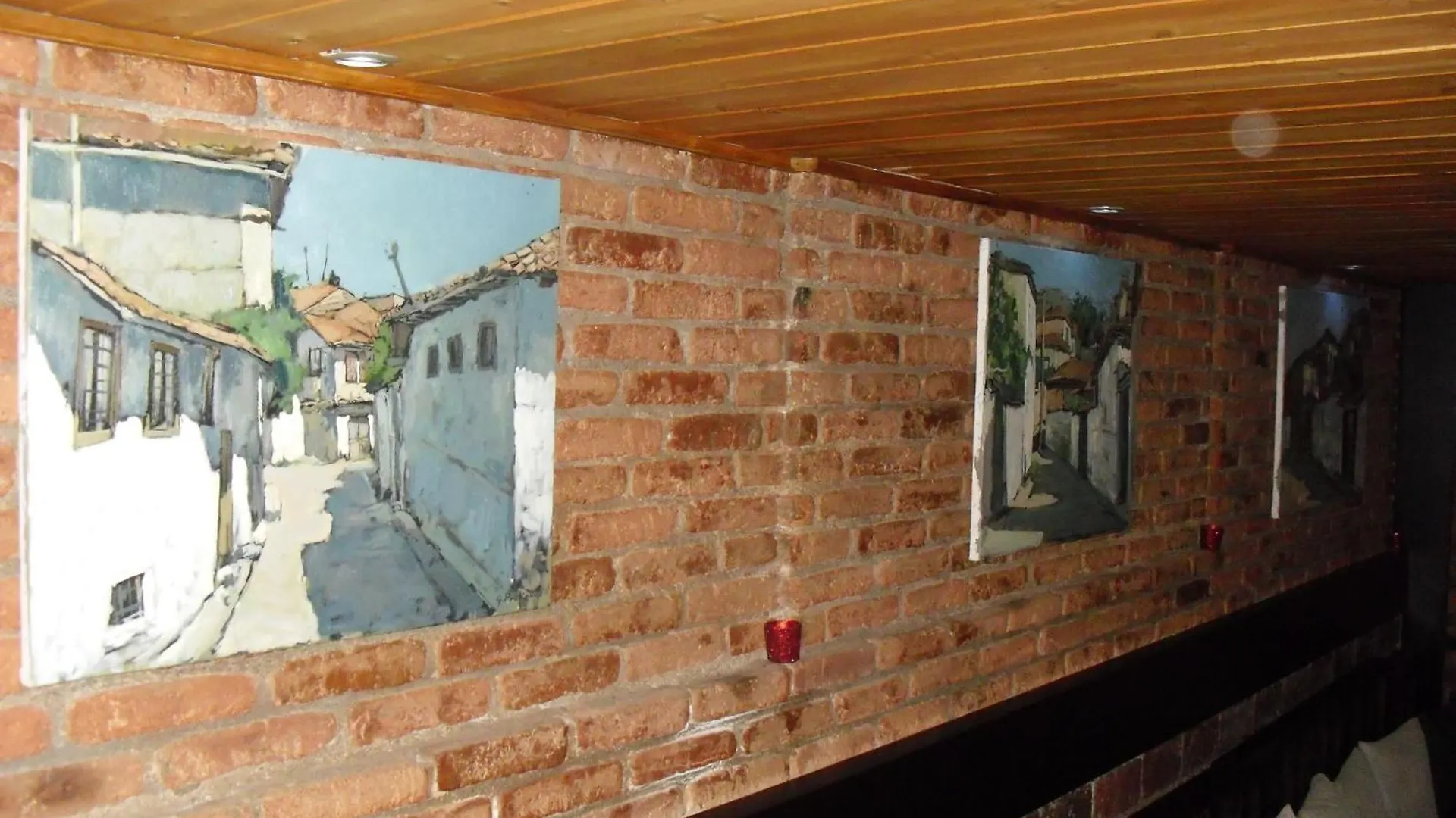 Guest House Bujtina Leon Korce