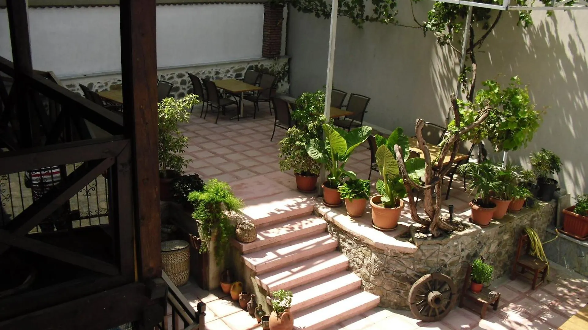 Guest House Bujtina Leon Korce