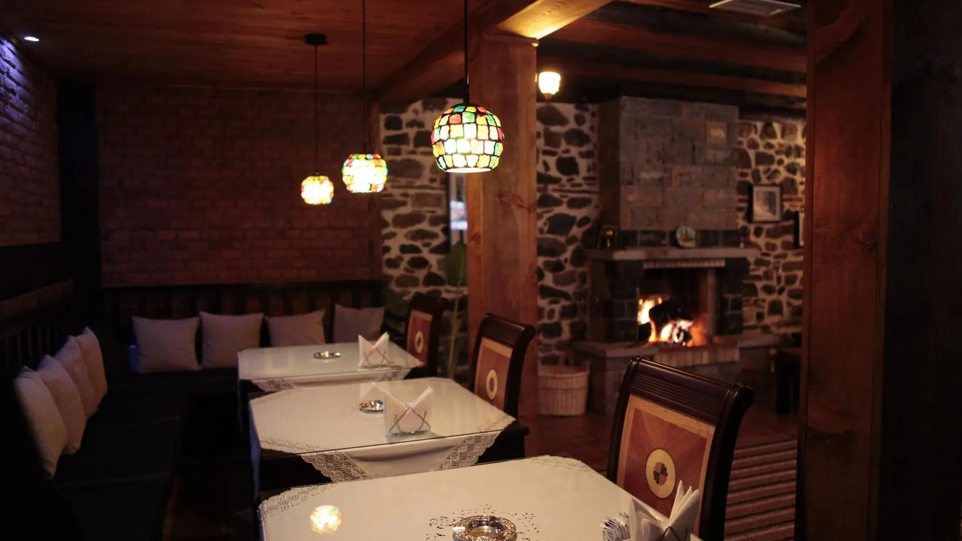 Guest House Bujtina Leon Korce