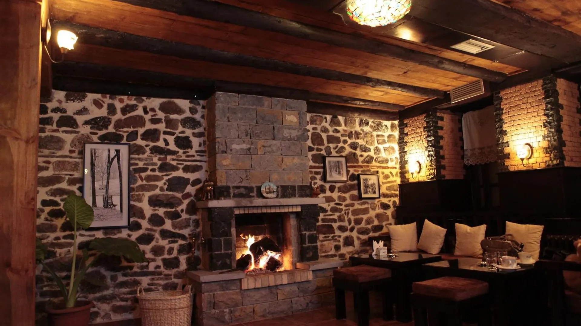 Guest House Bujtina Leon Korce