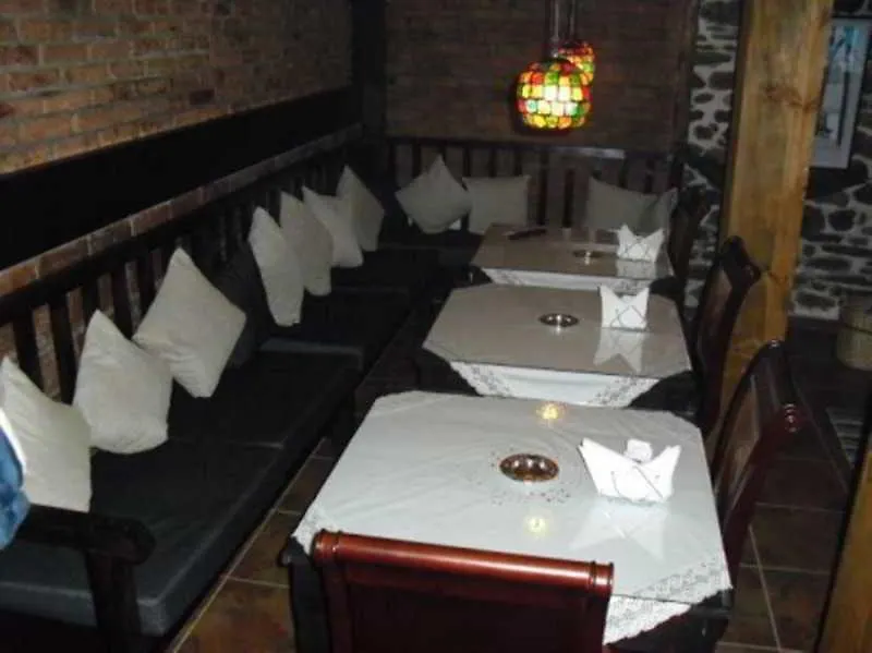 Guest House Bujtina Leon Korce